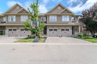 Unit 53 — 80 Willow St, Brant - Paris