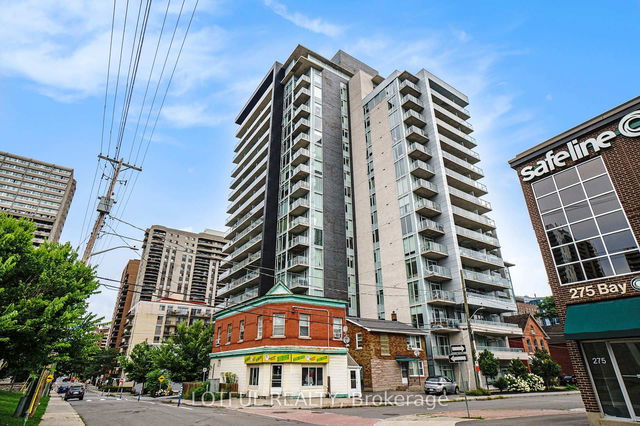 1206 - 255 BAY ST Street