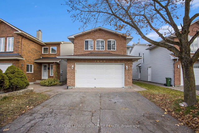 2 - 1859 Belcourt Boulevard