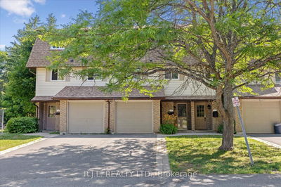 Unit 26 — 30 Champlain Cres, Peterborough North - 1 University Heights image-0-1