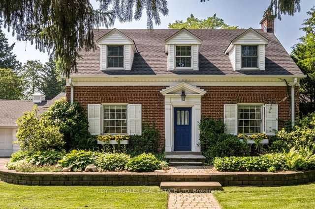 38 Jerseyville Road W