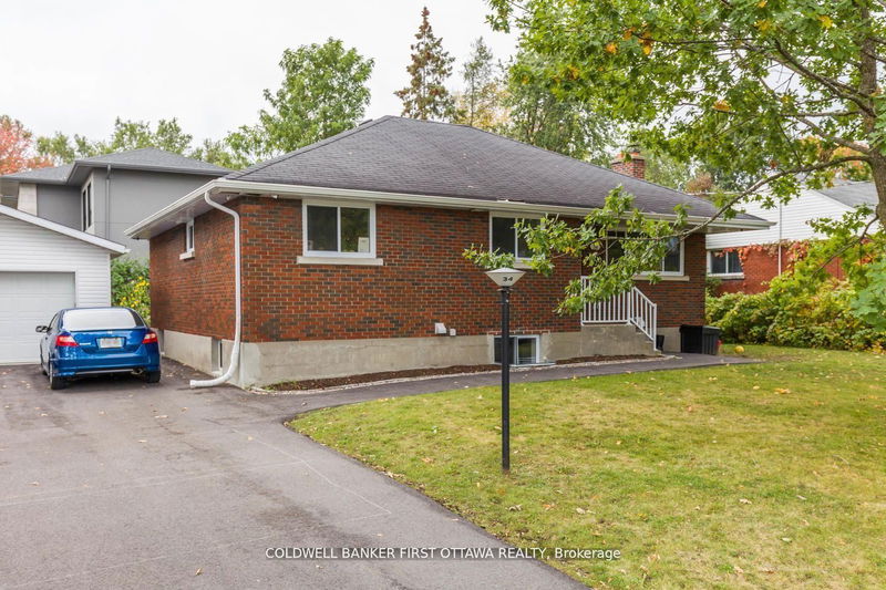 34 WESTWOOD Dr, Ottawa - Meadowlands/Crestview image-0-0