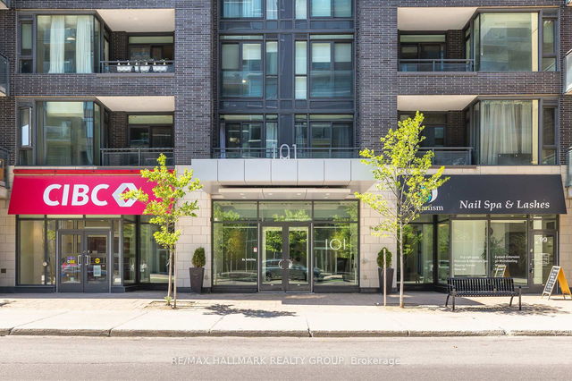 113 - 101 RICHMOND Road