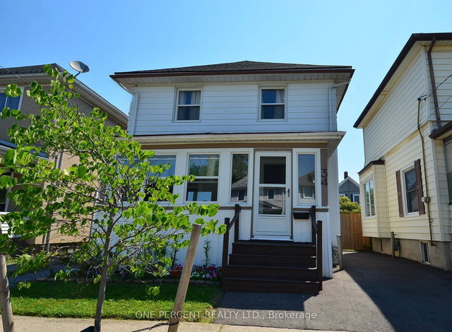 34 Berryman Avenue