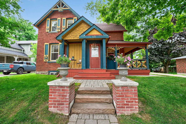 120 Joseph Street