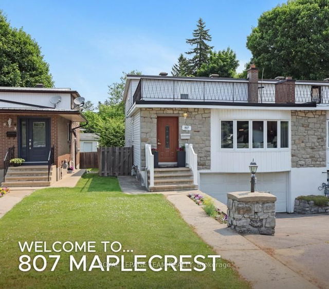 807 Maplecrest Avenue