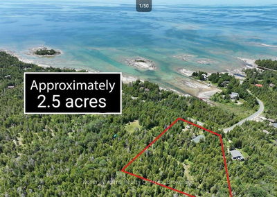 292 Whiskey Harbour Rd, Northern Bruce Peninsula - 