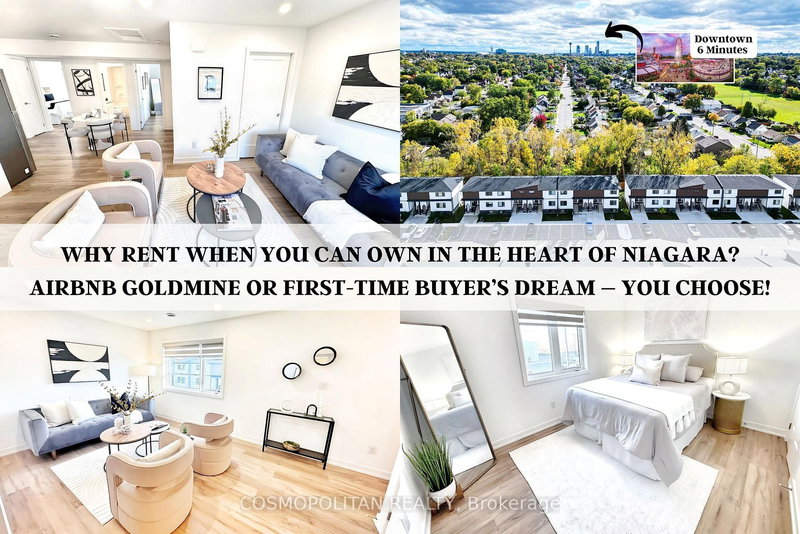 431 - 4263 Fourth Ave, Niagara Falls, L2E 0C2 | Image 2