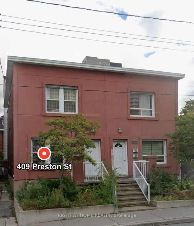 409 - 409B Preston Street