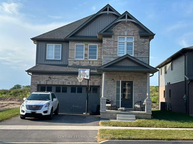 115 Acacia Road