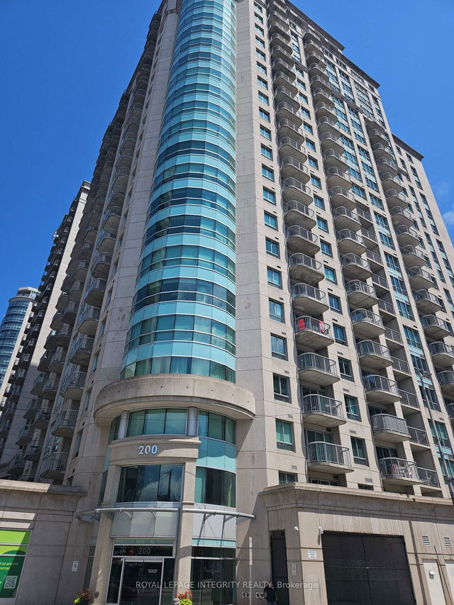 606 - 200 Rideau Street