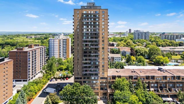 2406 - 505 St. Laurent Boulevard