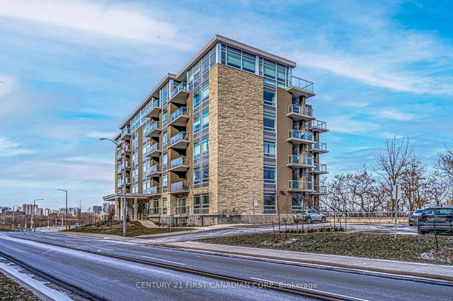 103 - 455 Charlton Avenue
