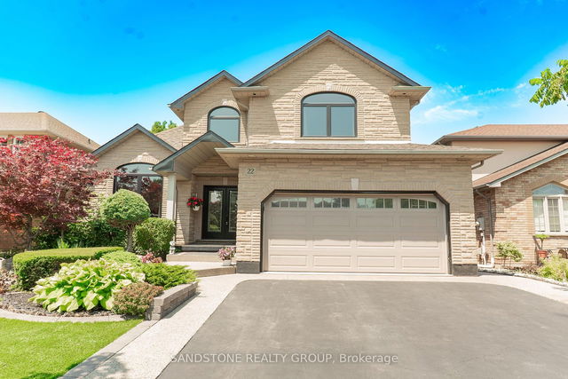 22 Tuscani Drive