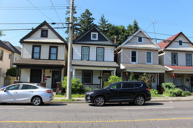 22 Burlington Street E