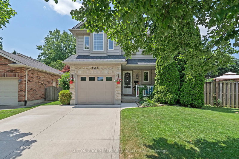 623 Thornwood Crt, London North, N6H 5J5 | Image 2