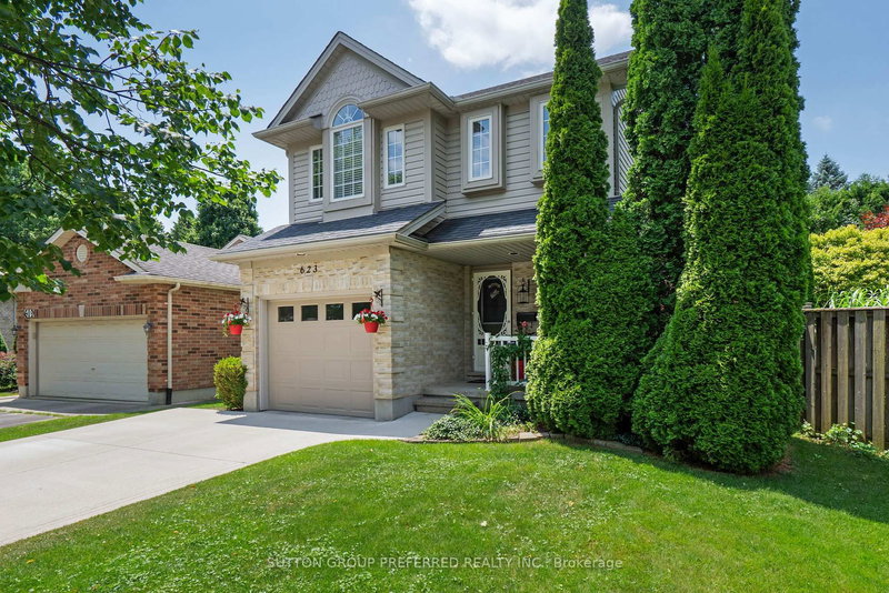 623 Thornwood Crt, London North, N6H 5J5 | Image 3