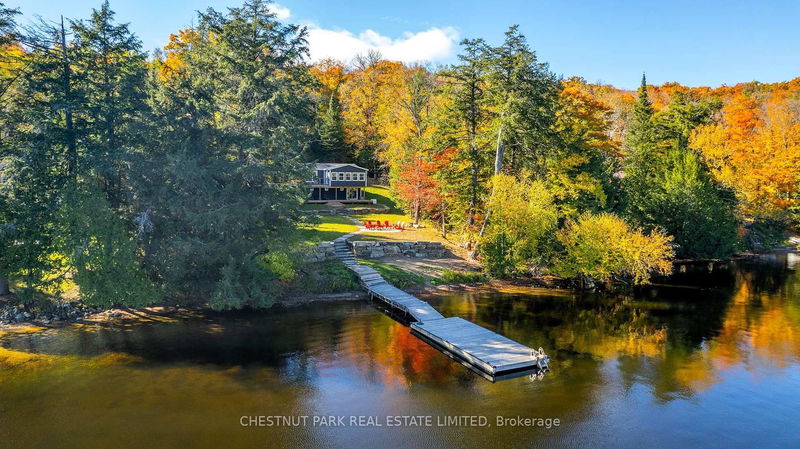 1060 Inawendawin Rd, Lake of Bays - Ridout image-0-0