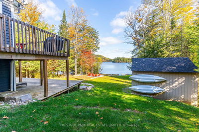 1060 Inawendawin Rd, Lake of Bays - Ridout image-0-3