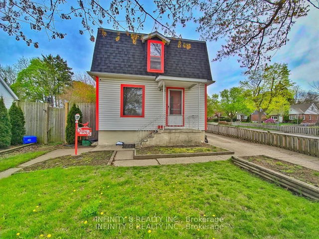 Upper - 5958 Summer Street