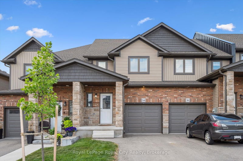 34 Wideman Blvd, Guelph - Victoria North image-0-0