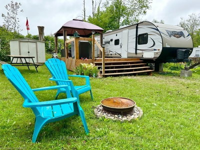 Mobile/Trailer sold at H 16-7489 SIDEROAD 5., Wellington North, Ontario, N0G 2L0 - Rural Wellington North - MLS: X12274390