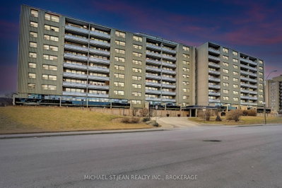 Condo leased at 1-15 Albright Road, Hamilton, Ontario, L8K 5J2 - Vincent - MLS: X12274724