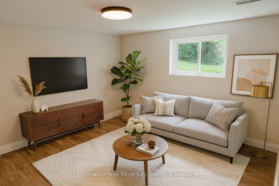 Detached House leased at Basement-115 Speedvale Avenue, Guelph, Ontario, N1H 1K1 - Riverside Park - MLS: X12275192