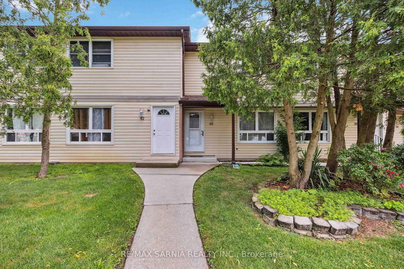 Unit 40 — 200 St Clair Blvd, St. Clair - St. Clair image-0-0