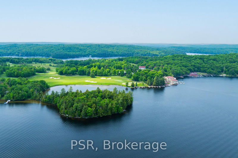 Unit 221 — 12 Bigwin Island, Lake of Bays - Franklin image-0-0