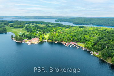 Unit 221 — 12 Bigwin Island, Lake of Bays - Franklin image-0-2