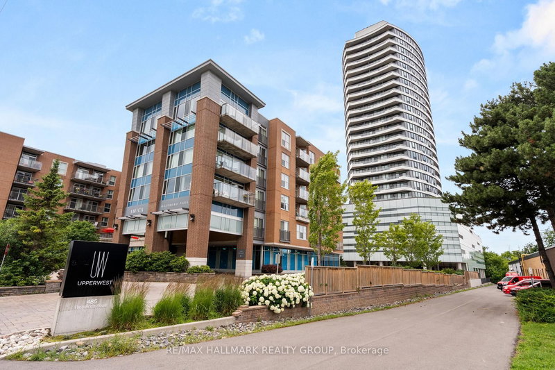 1906 - 485 Richmond Rd, Ottawa, K2A 3W9 | Image 2