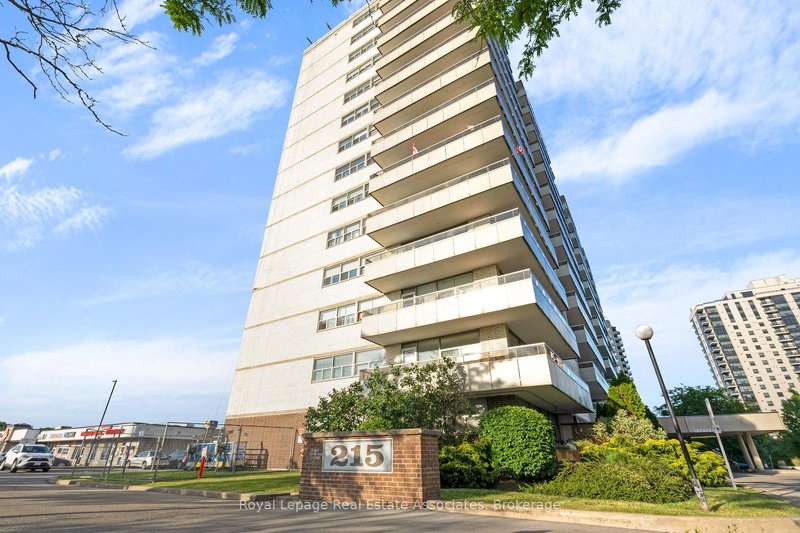 1204 - 215 Glenridge Ave, St. Catharines, L2T 3J7 | Image 3