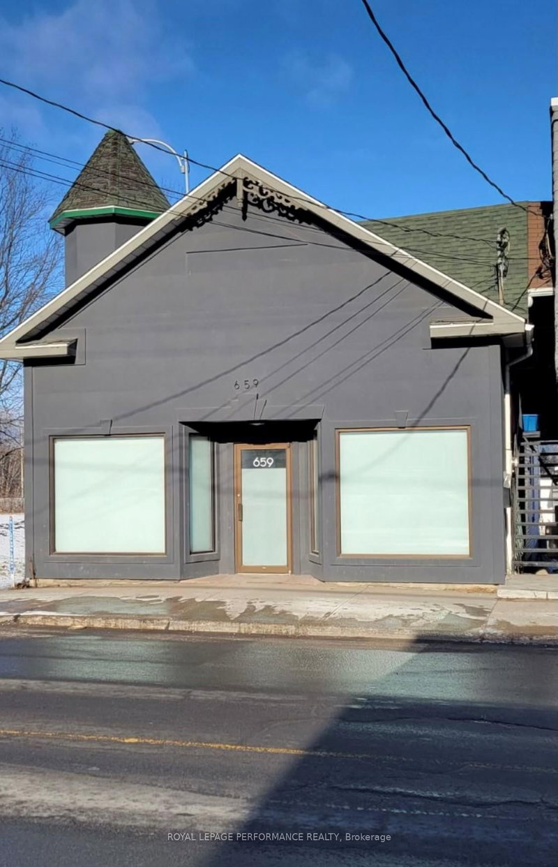659- A- B - 659 Main St E, Hawkesbury, K6A 1B3 | Image 2