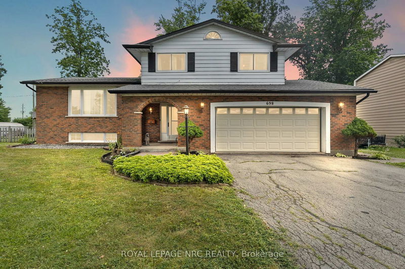 698 Daytona Dr, Fort Erie - Crescent Park image-0-0