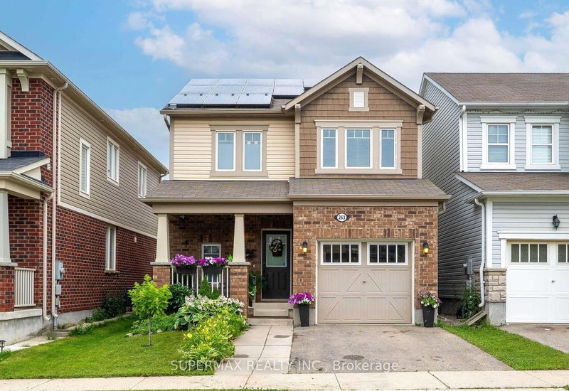 263 Apple Hill Cres, Kitchener, N2R 0E5 | Image 2
