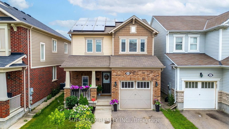 263 Apple Hill Cres, Kitchener, N2R 0E5 | Image 3