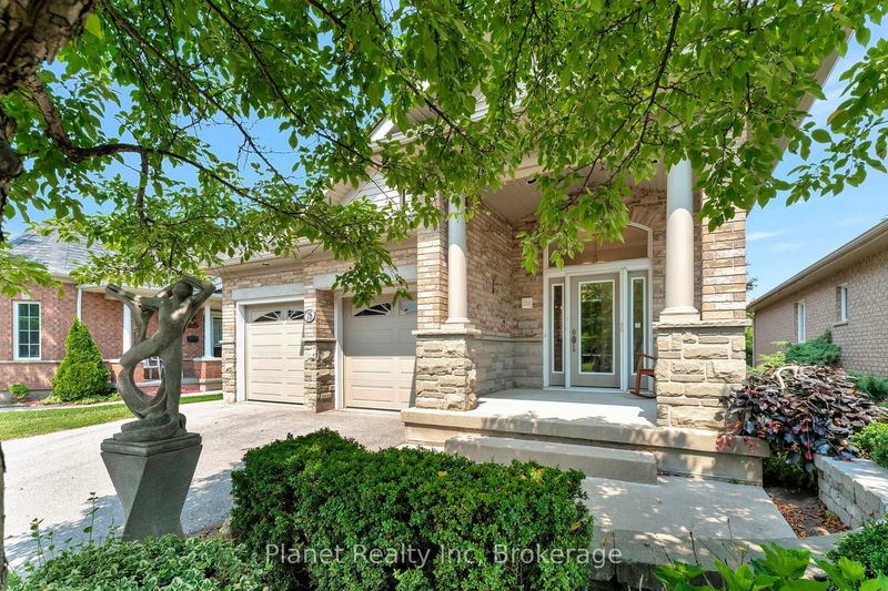 18 Beechlawn Blvd, Guelph - Village By The Arboretum image-0-0