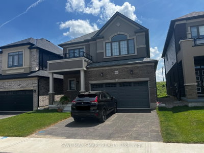 Detached House leased at 60 Hitchman Street, Brant, Ontario, N3L 0M1 - Paris - MLS: X12279871