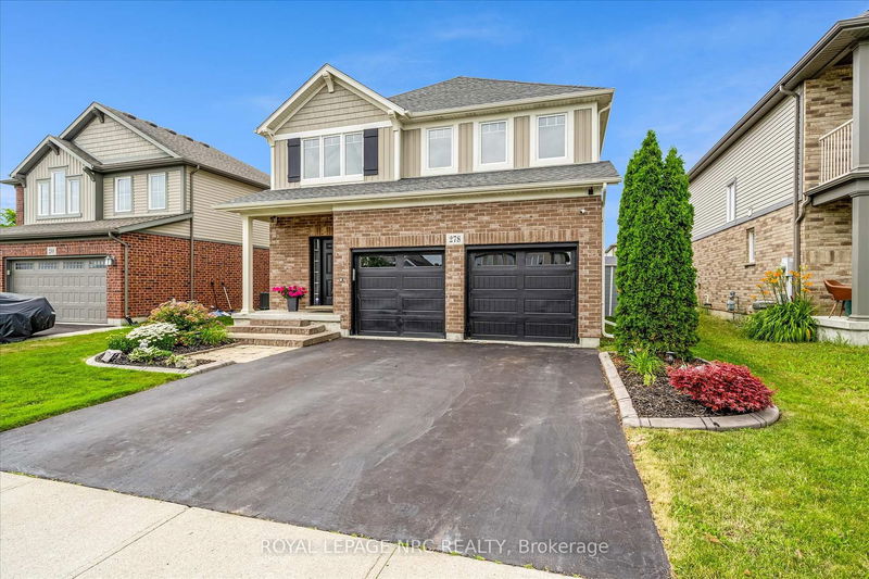 278 Cardinal Cres, Welland - Coyle Creek image-0-0