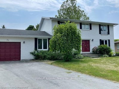 22 FERNWOOD Terr, Welland - N. Welland image-0-2
