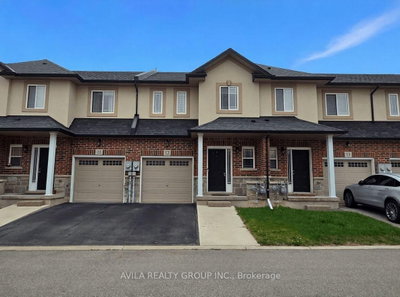 Townhouse leased at 12-9 Hampton Brook Way, Hamilton, Ontario, L0R 1W0 - Mount Hope - MLS: X12280601