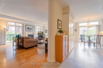 Unit 208 — 65 Bayberry Dr, Guelph - Village By The Arboretum image-0-2