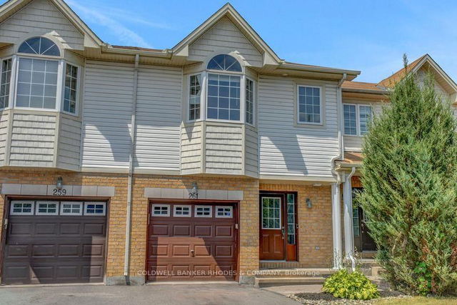 261 Rolling Meadow Crescent