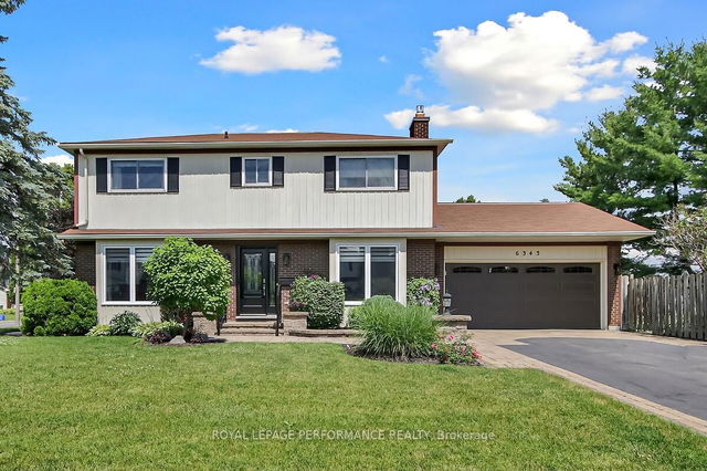 6343 Viseneau Drive