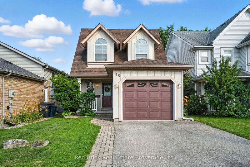 18 Boulder Cres, Guelph - Clairfields/Hanlon Business Park image-0-0