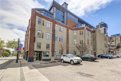 Condo leased at 110-80 King William Street, Hamilton, Ontario, L8R 0A1 - Beasley - MLS: X12282491