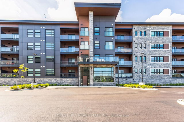 205 - 120 Summersides Boulevard