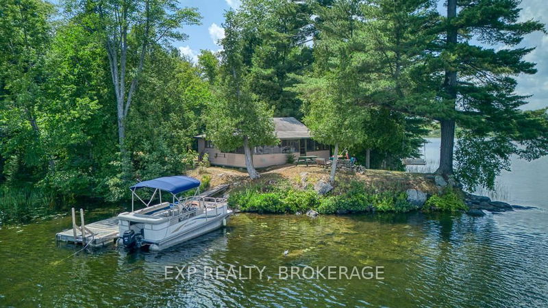 C Island, Sharbot Lake - Frontenac Centre image-0-0