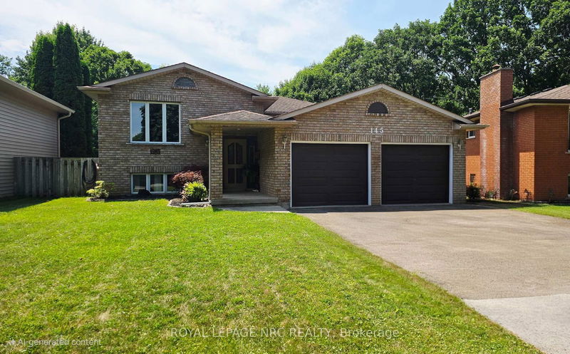 145 Leaside Dr, Welland - N. Welland image-0-0